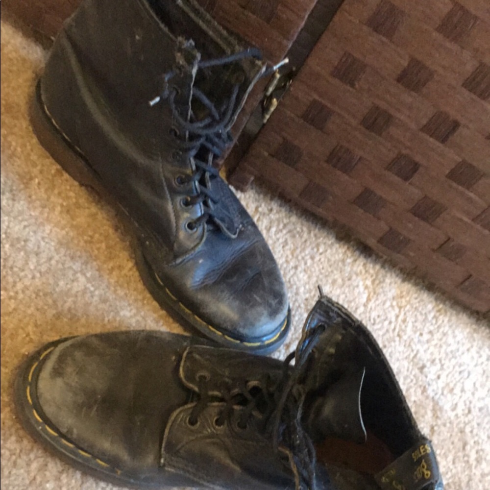 Men’s Dr. Martens